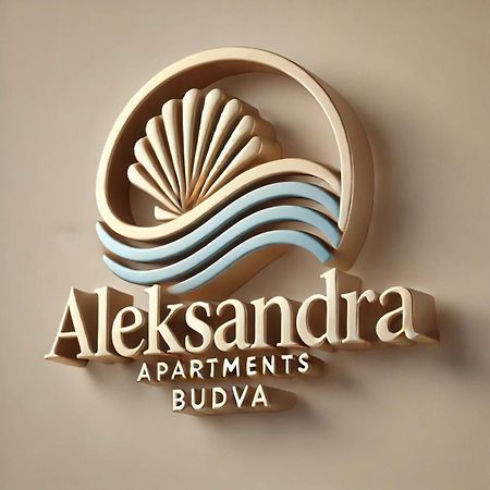 Apartman Aleksandra Budva Zewnętrze zdjęcie
