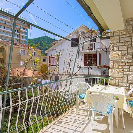 Apartman Aleksandra Budva Zewnętrze zdjęcie