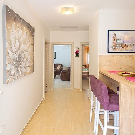 Apartman Aleksandra Budva Zewnętrze zdjęcie