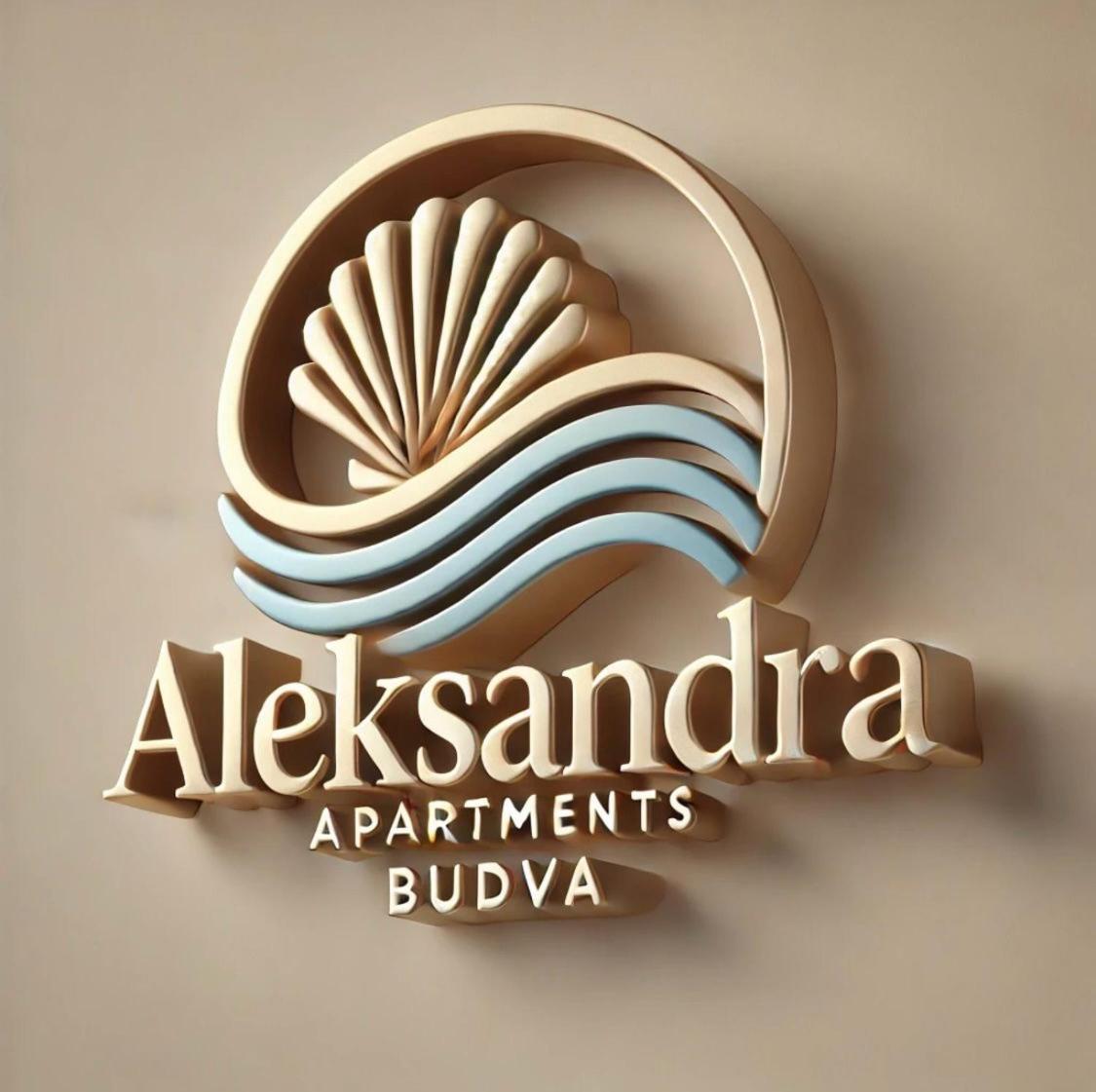 Apartman Aleksandra Budva Zewnętrze zdjęcie