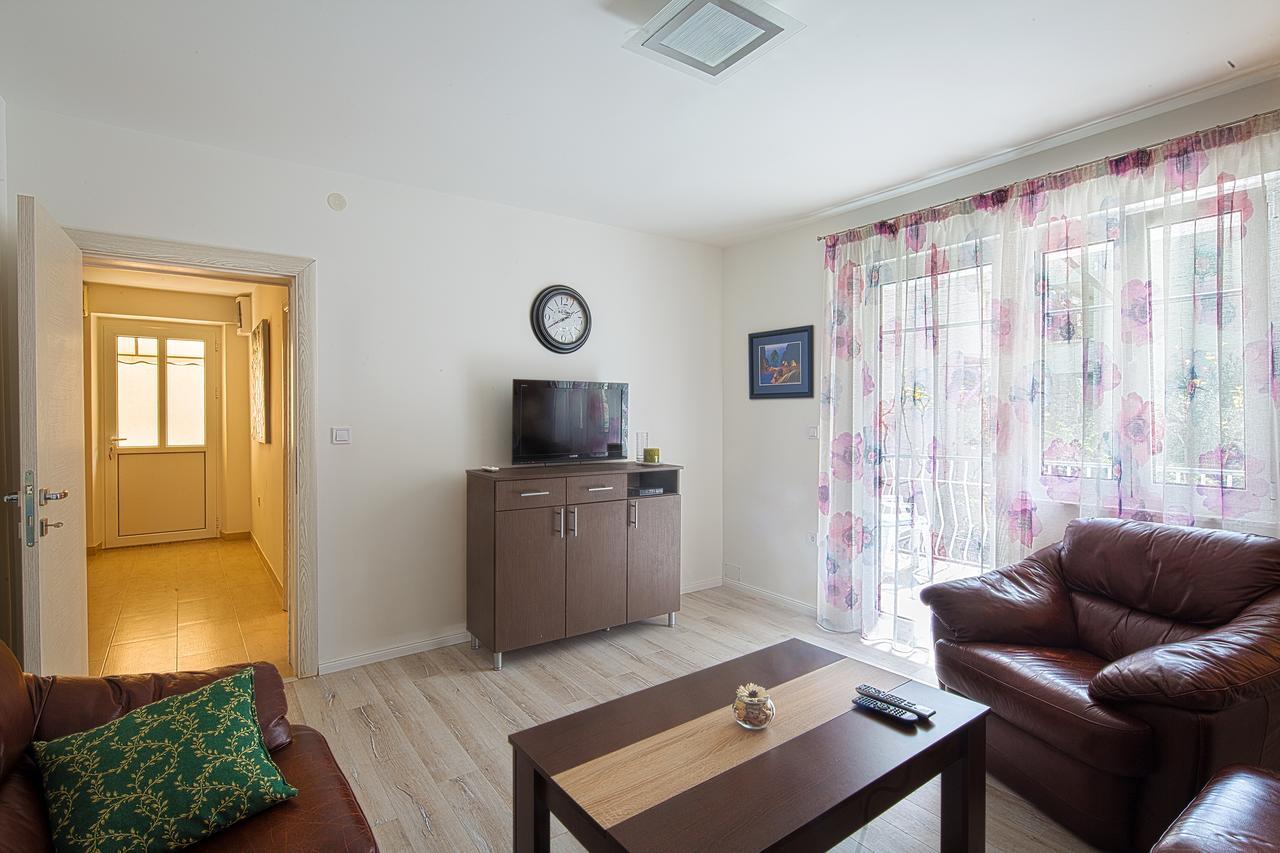 Apartman Aleksandra Budva Zewnętrze zdjęcie