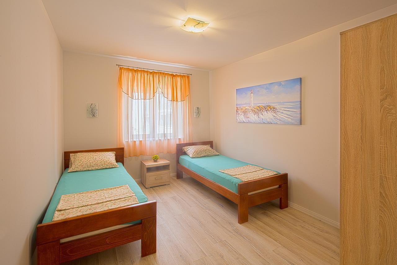 Apartman Aleksandra Budva Zewnętrze zdjęcie