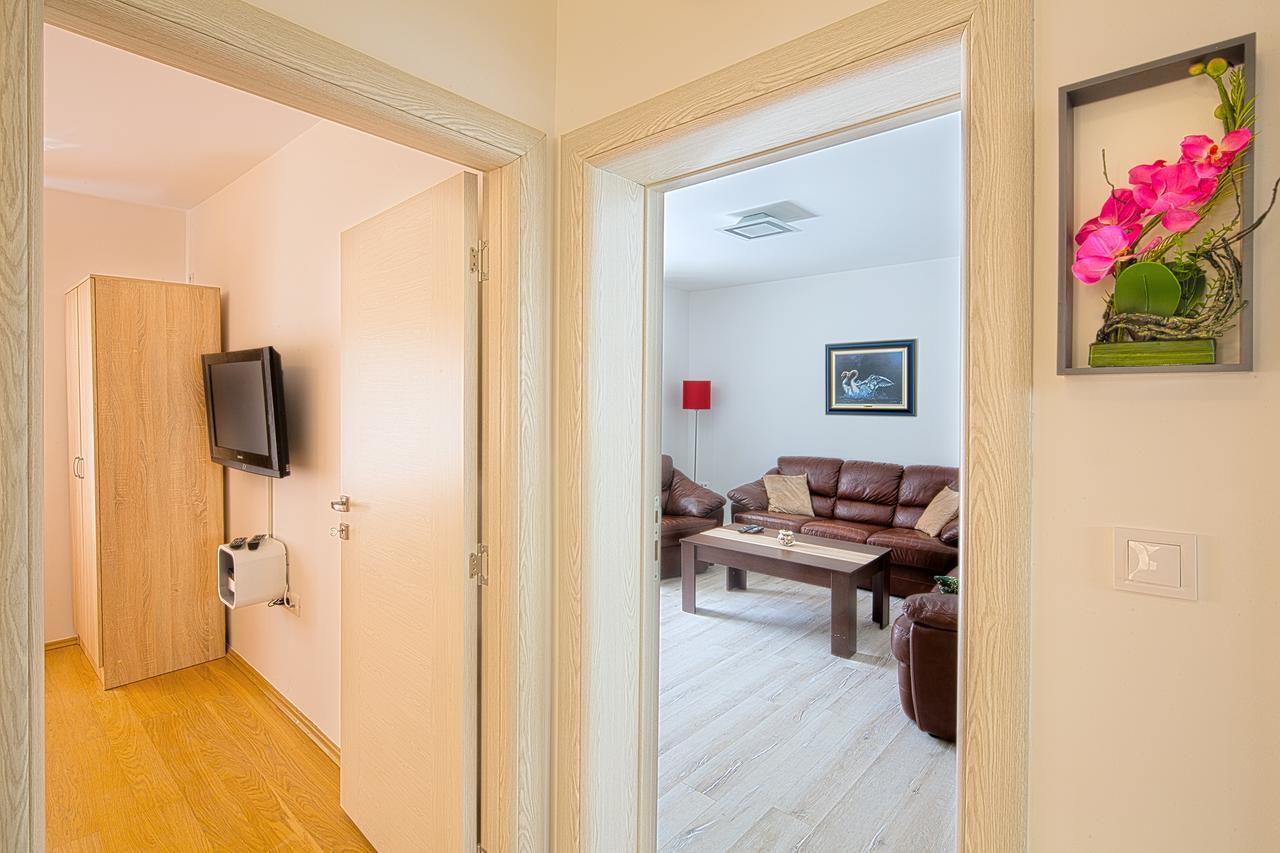Apartman Aleksandra Budva Zewnętrze zdjęcie