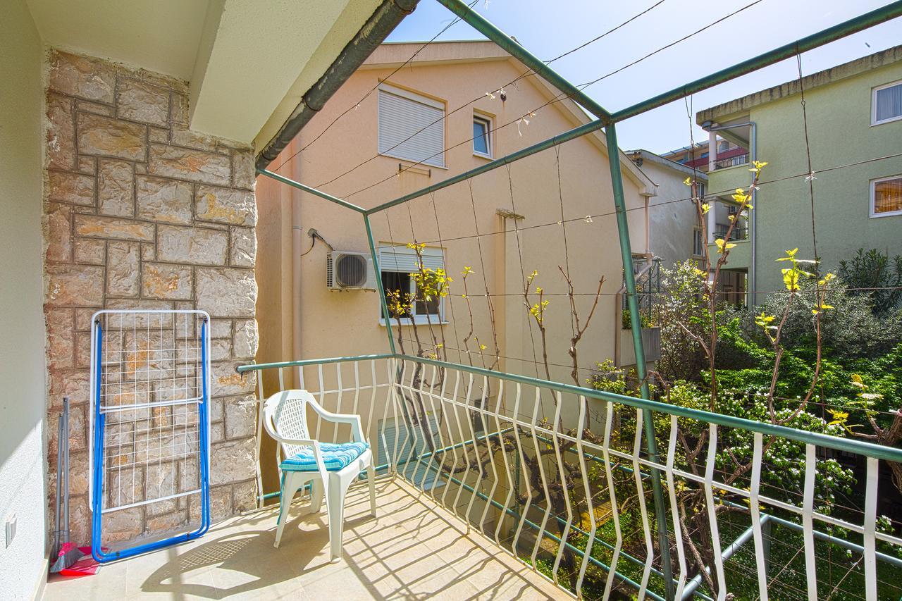 Apartman Aleksandra Budva Zewnętrze zdjęcie