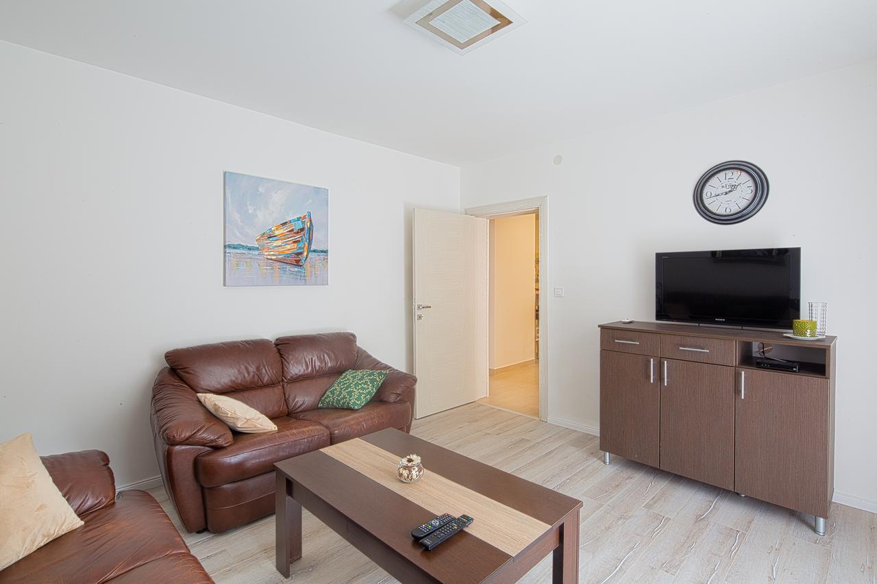 Apartman Aleksandra Budva Zewnętrze zdjęcie