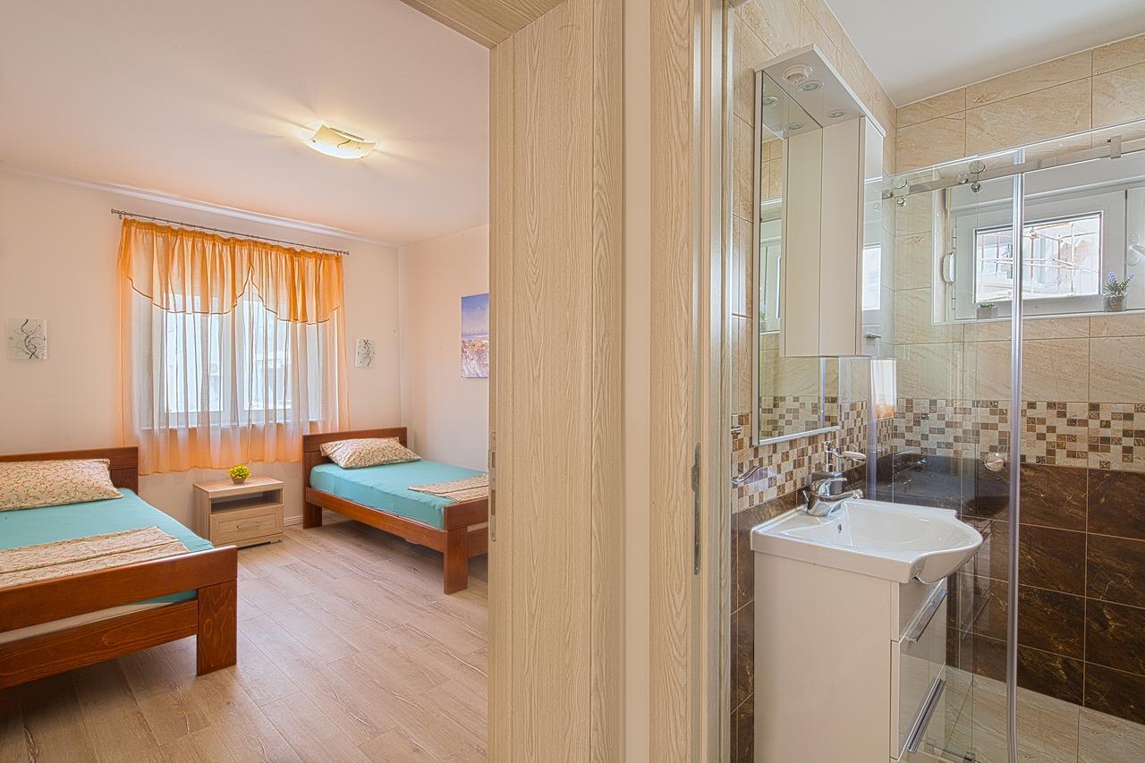 Apartman Aleksandra Budva Zewnętrze zdjęcie