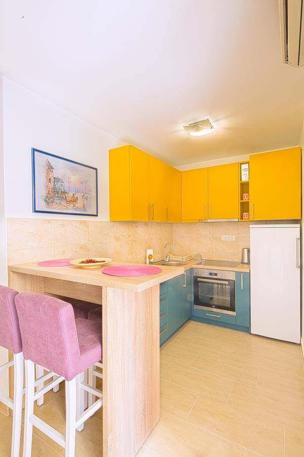 Apartman Aleksandra Budva Zewnętrze zdjęcie