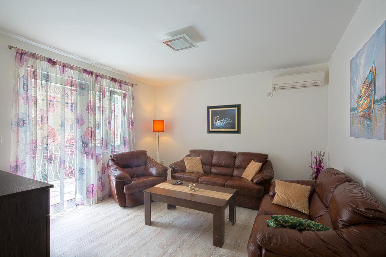 Apartman Aleksandra Budva Zewnętrze zdjęcie