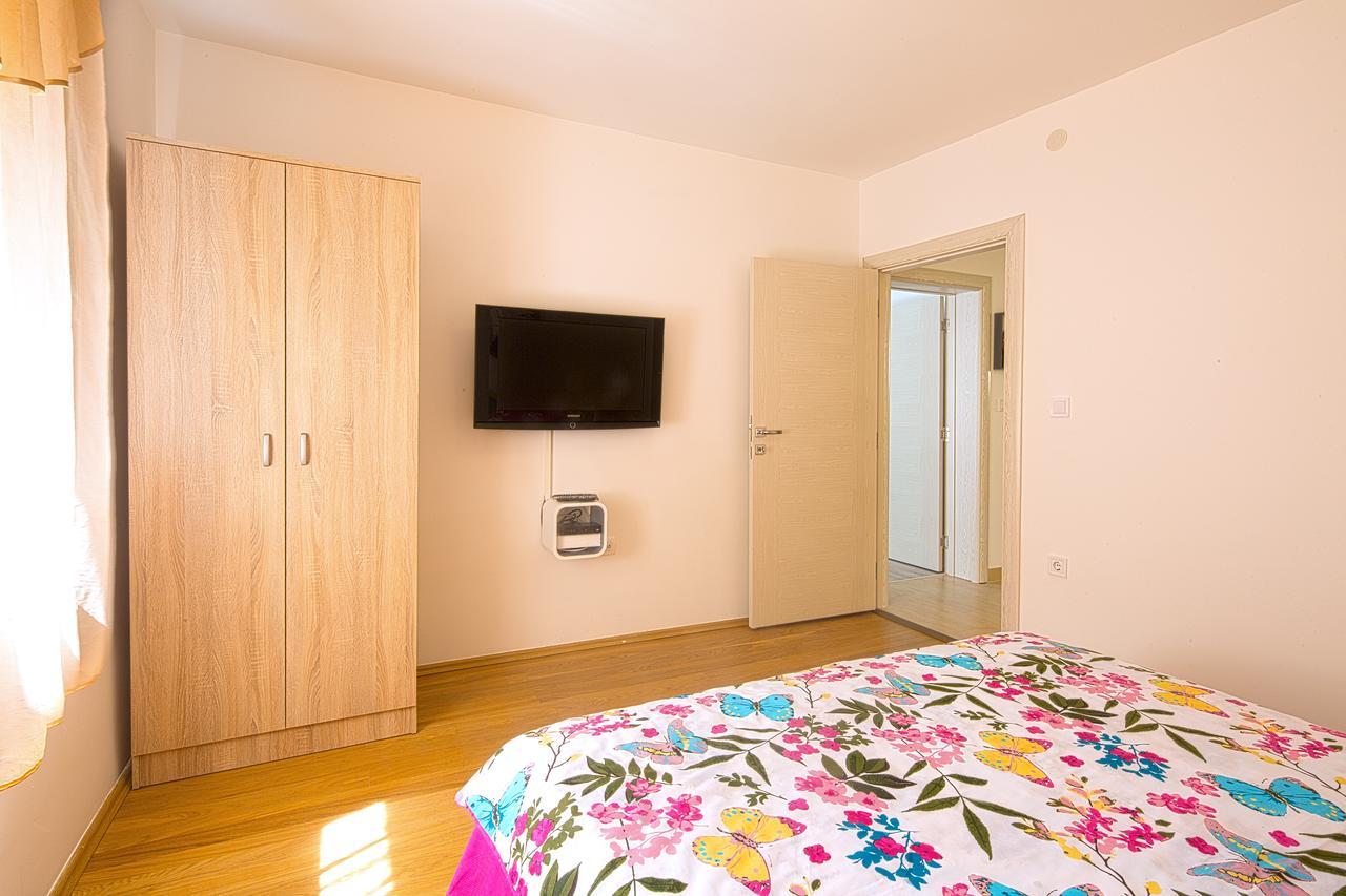 Apartman Aleksandra Budva Zewnętrze zdjęcie