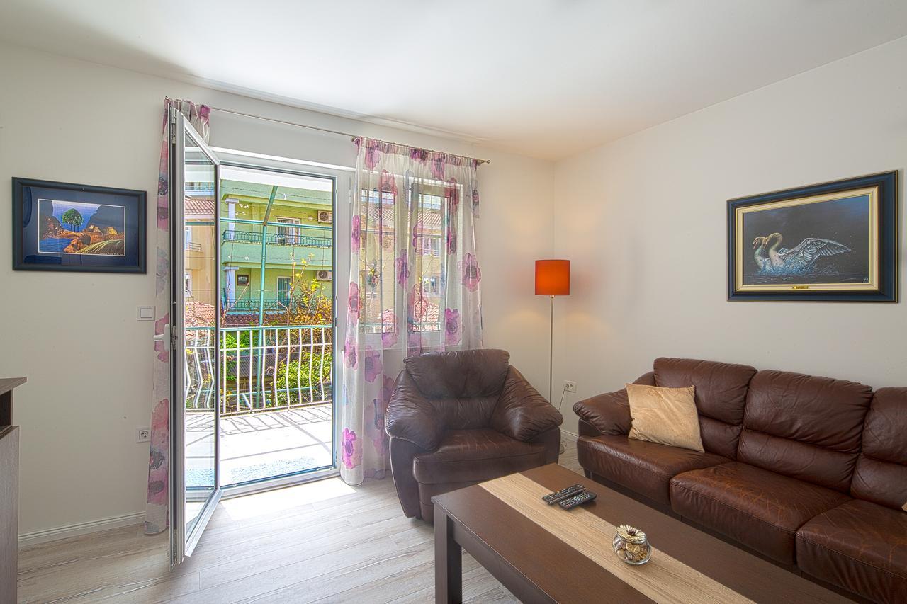 Apartman Aleksandra Budva Zewnętrze zdjęcie