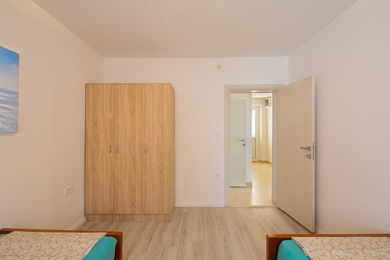 Apartman Aleksandra Budva Zewnętrze zdjęcie
