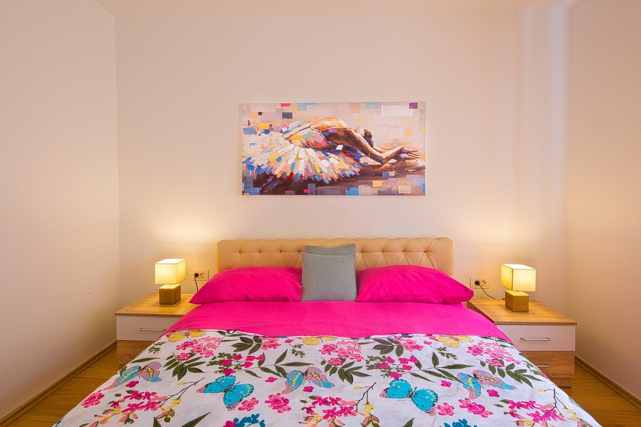 Apartman Aleksandra Budva Zewnętrze zdjęcie